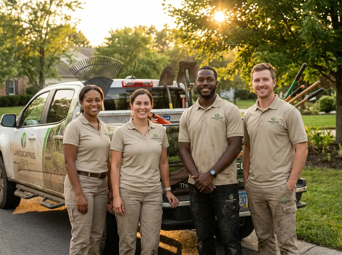 Landscaping company in Jay Em, WY